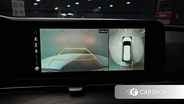 Kia Carnival 4th generation 2021 Серый из Кореи, фото 6