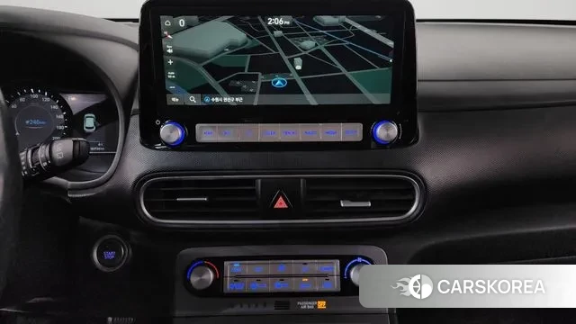 Hyundai Kona Electric 2020 Белый из Кореи, фото 6