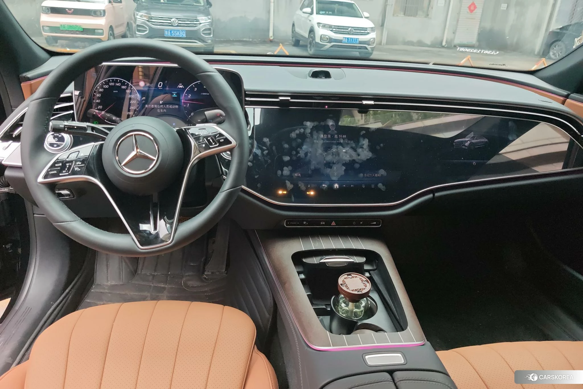 Mercedes-Benz E-class 2026 Черный из Китая, фото 6