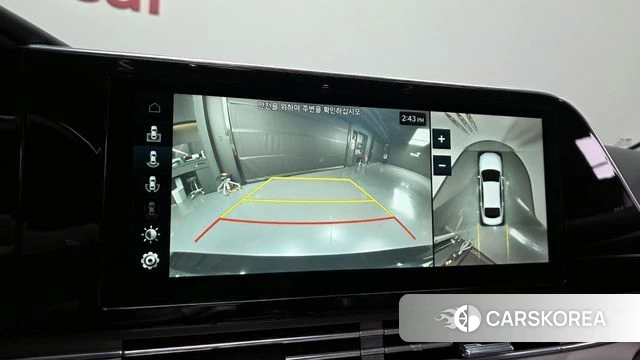 Hyundai The New Grandeur IG 2020 Черный из Кореи, фото 6