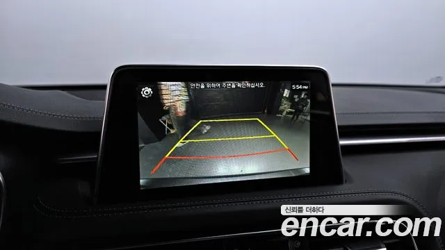 Genesis G70 id 2601771 из Кореи 6