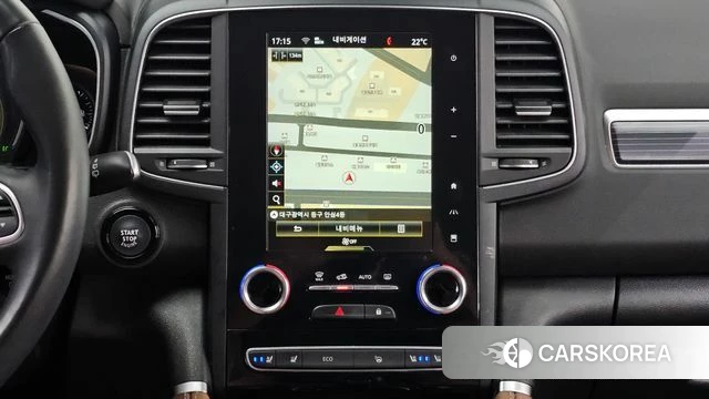 Renault Korea (Samsung) The New QM6 2021 Белый из Кореи, фото 6