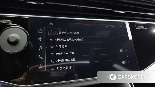 Audi Q8 (4M) 2025 Черный из Кореи, фото 6