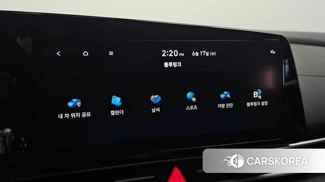 Hyundai Avante (CN7) 2022 Белый из Кореи, фото 6