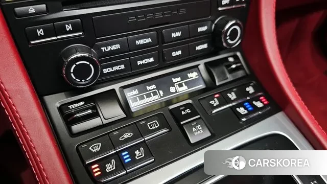 Porsche 718 Boxster 2018 Серебряный из Кореи, фото 6