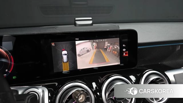 Mercedes-Benz GLB-Class X247 2022 Белый из Кореи, фото 6
