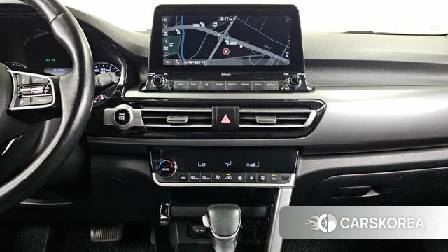 Kia Seltos 2019 Белый из Кореи, фото 6