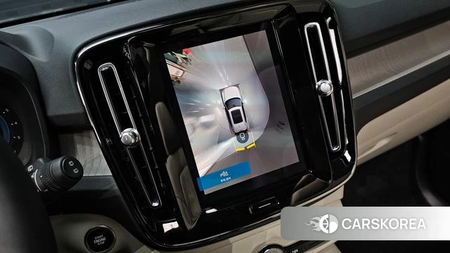 Volvo XC40 2022 Белый из Кореи, фото 6