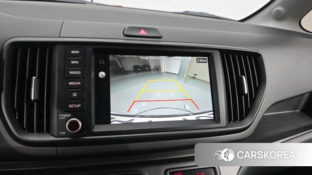 Kia The New Kia Ray 2024 Белый из Кореи, фото 6
