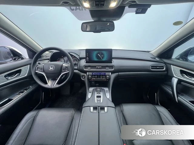 Honda Crown Road 2024 Белый из Китая, фото 6