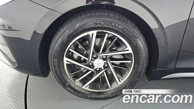 Hyundai The New Grandeur IG id 2676895 из Кореи 6