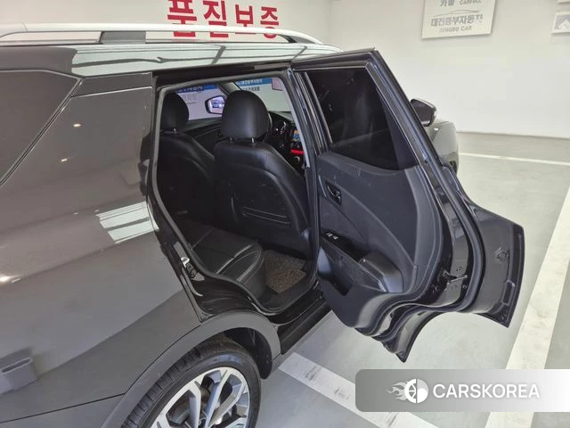 Ssangyong Tivoli Air 2018 Черный из Кореи, фото 6