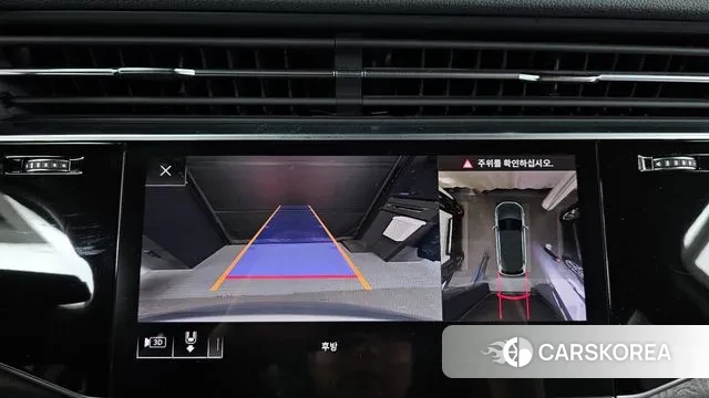 Audi Q7 (4M) 2020 Серебряный из Кореи, фото 6