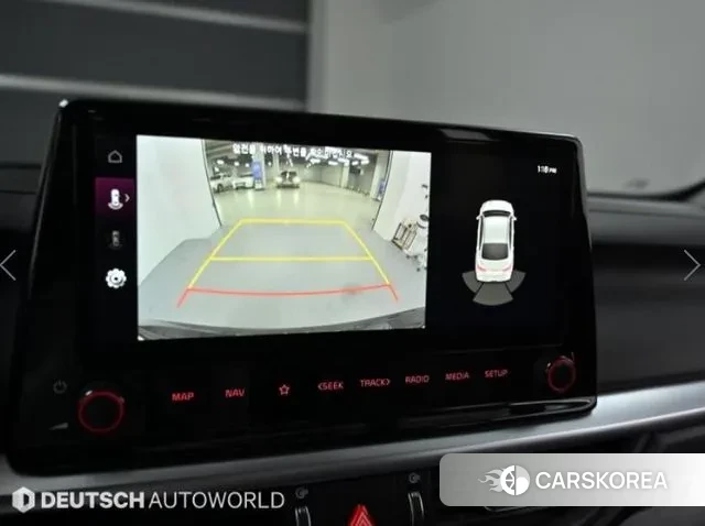 Kia The New K3 2nd generation 2024 Черный из Кореи, фото 6