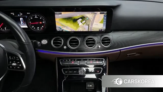 Mercedes-Benz E-Class W213 2020 Черный из Кореи, фото 6