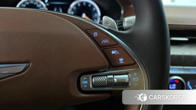 Genesis G80 (RG3) 2021 Белый из Кореи, фото 6
