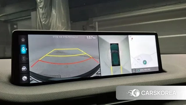 Genesis GV70 2023 Зеленый из Кореи, фото 6