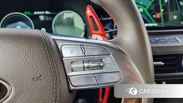 Kia More K9 2019 Черный из Кореи, фото 6