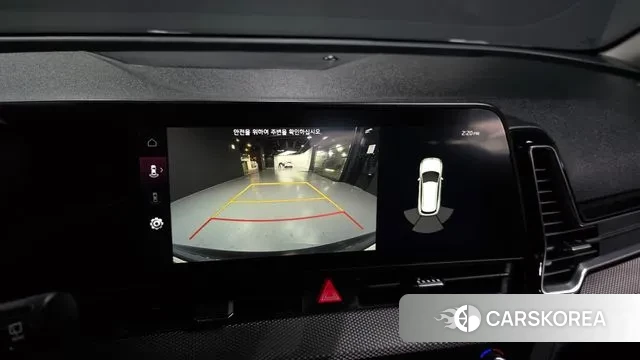 Kia Sportage 5th Generation 2021 Белый из Кореи, фото 6