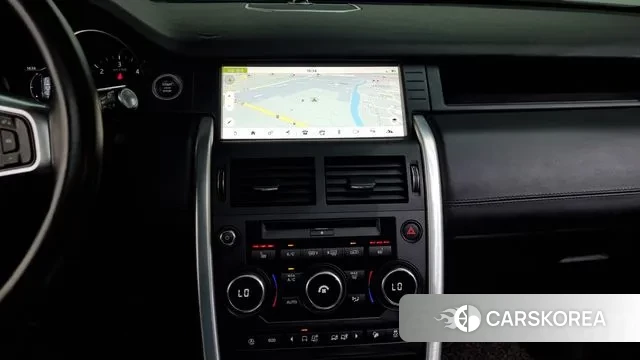 Land Rover Discovery Sports 2018 Черный из Кореи, фото 6