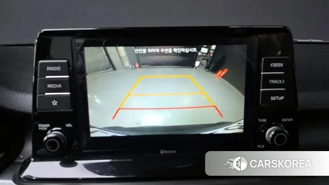 Kia Seltos 2020 Черный из Кореи, фото 6