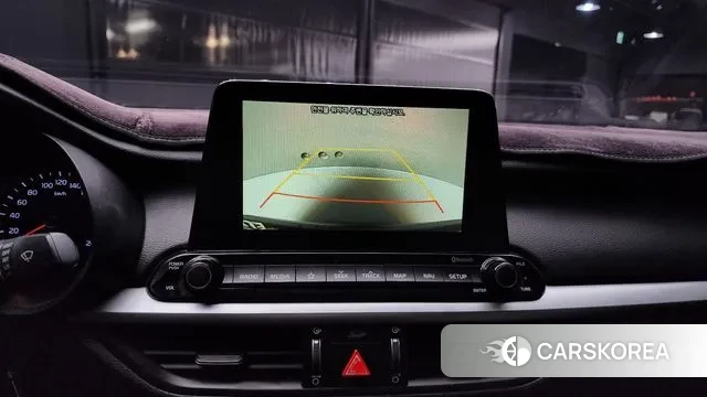 Kia Come New K3 2018 Черный из Кореи, фото 6