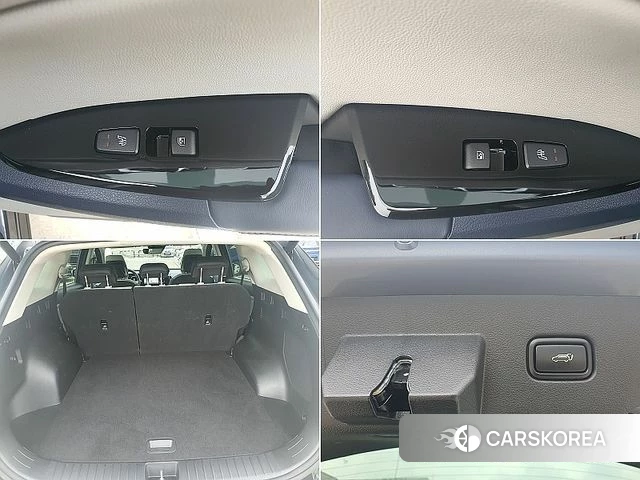 Kia Sportage 5th Generation Hybrid 2023 Серый из Кореи, фото 6