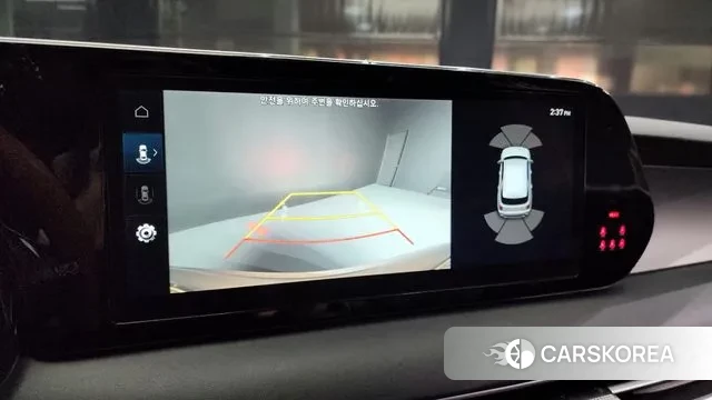 Hyundai The New Palisade 2023 Белый из Кореи, фото 6