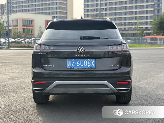 Volkswagen Tanyue 2024 Черный из Китая, фото 6