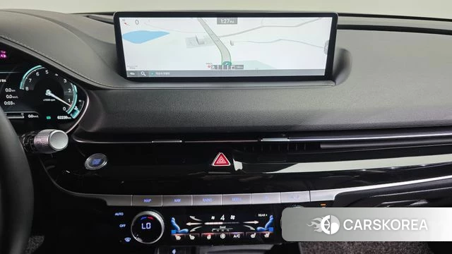 Genesis G80 (RG3) 2022 Черный из Кореи, фото 6