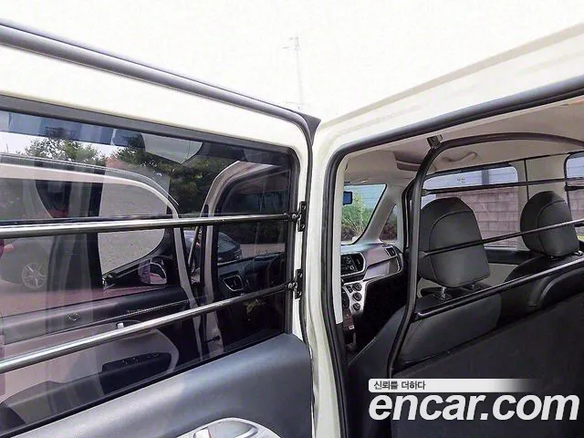 Kia The New Ray 2020 Жемчужный цвет из Кореи, фото 6