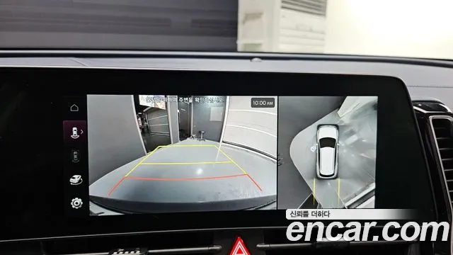 Kia Sportage 5th Generation Hybrid id 2706843 из Кореи 6