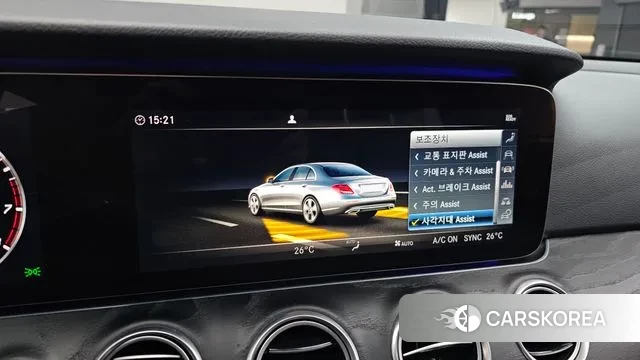 Mercedes-Benz E-Class W213 2018 Белый из Кореи, фото 6