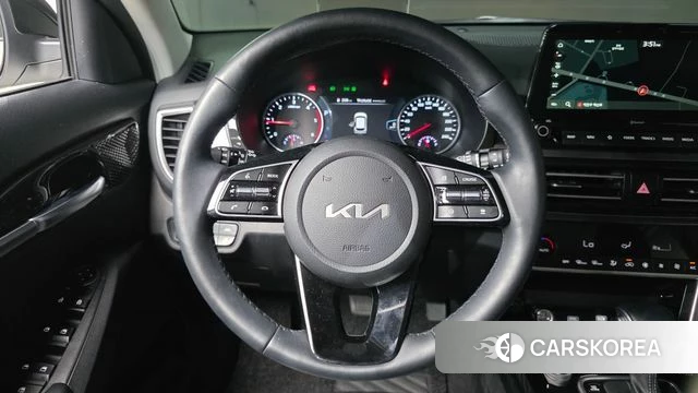 Kia Seltos 2021 Белый из Кореи, фото 6