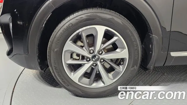 Kia The New Sorento 2018 Черный из Кореи, фото 6