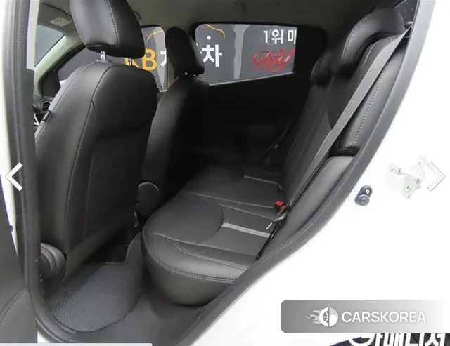 Chevrolet (GM Daewoo) The New Spark 2022 Белый из Кореи, фото 6