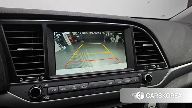Hyundai Avante AD 2018 Белый из Кореи, фото 6