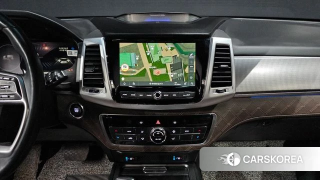 Ssangyong All New Rexton 2022 Белый из Кореи, фото 6