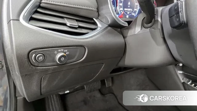 Chevrolet (GM Daewoo) The New Malibu 2019 Серый из Кореи, фото 6