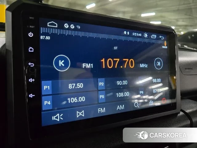 Suzuki Jimny 2022 Светло-зеленый из Кореи, фото 6