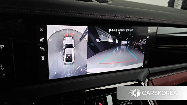 Porsche Panamera (976) 2024 Серебристо-серый из Кореи, фото 6