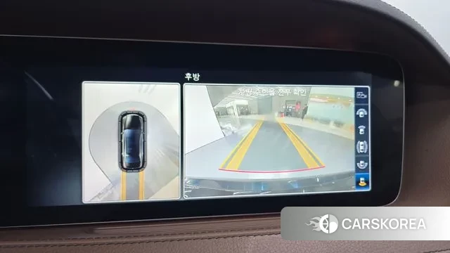 Mercedes-Benz S-Class W222 2018 Черный из Кореи, фото 6