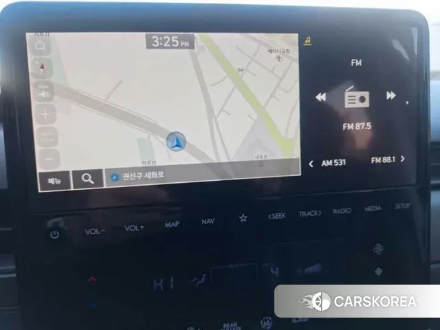 Hyundai Staria 2021 Серебряный из Кореи, фото 6