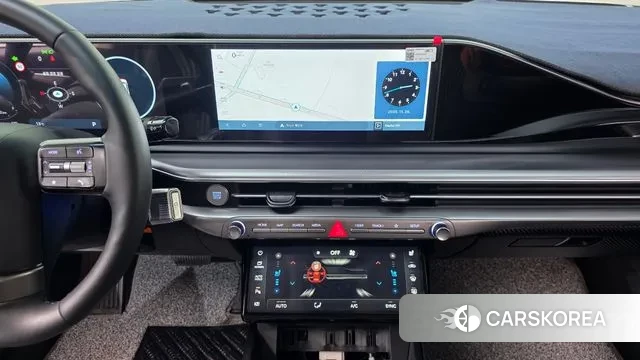 Hyundai Grandeur (GN7) 2024 Белый из Кореи, фото 6