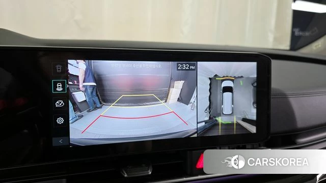 Kia The New Carnival 4th Generation 2024 Серебристо-серый из Кореи, фото 6