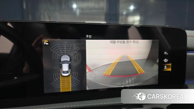 Mercedes-Benz CLA-Class C118 2022 Серебристо-серый из Кореи, фото 6