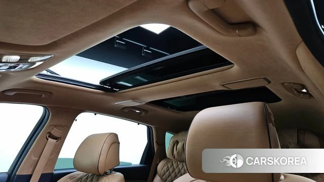 Genesis GV80 2022 Черный из Кореи, фото 6
