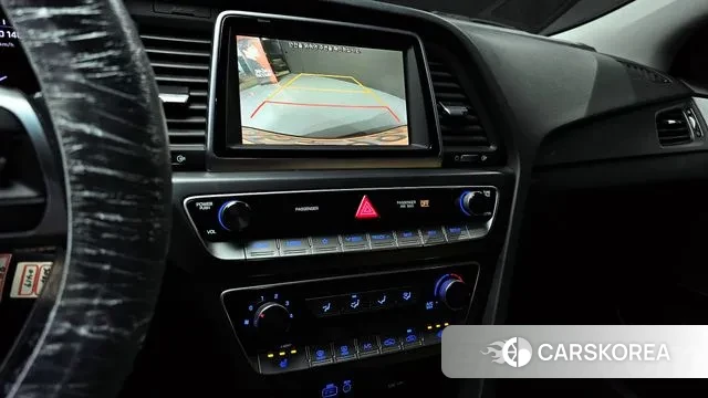 Hyundai Sonata New Rise 2019 Черный из Кореи, фото 6