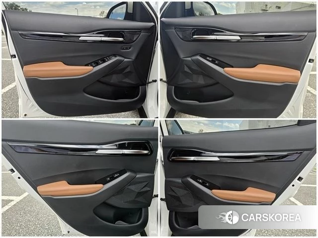 Kia The New Seltos 2023 Белый из Кореи, фото 6
