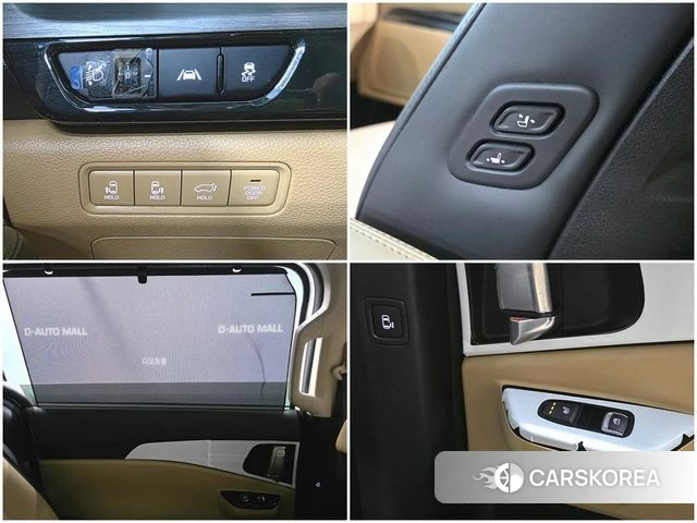 Kia Carnival 4th generation 2022 Белый из Кореи, фото 6
